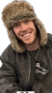 Sticker 😹 #роберт