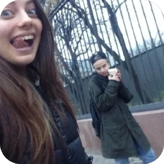 Telegram sticker 🫥 #роберт