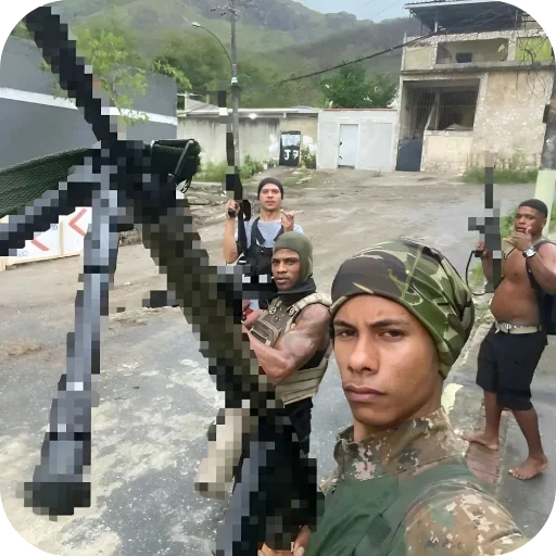 Telegram sticker 🪖 Mó complexao