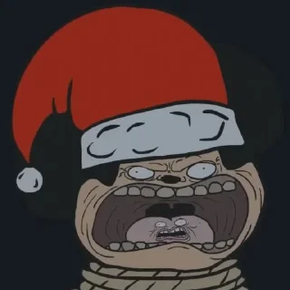 Telegram sticker 🎄 KRIMAAAAAAA