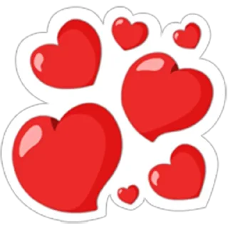 Sticker 💕 >_<