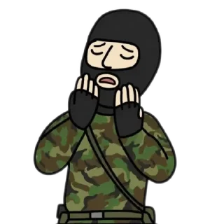 Telegram sticker 🤩 Heroes of Ukraine part 2 🪖
