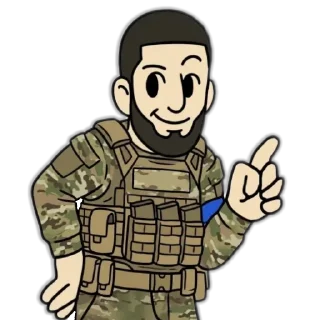 Video sticker 🤩 Heroes of Ukraine part 2 🪖