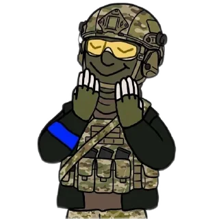 Video sticker 🤩 Heroes of Ukraine part 2 🪖