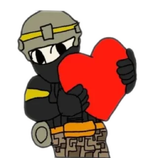Telegram sticker 🤩 Heroes of Ukraine part 2 🪖