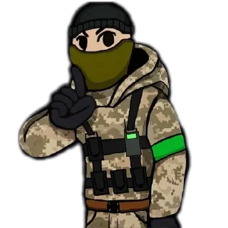 Video sticker 🤩 Heroes of Ukraine part 2 🪖