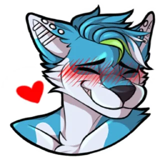 Video sticker ❣️ Spark n friends! @langrenge