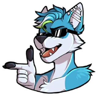 Video sticker 👍 Spark n friends! @langrenge