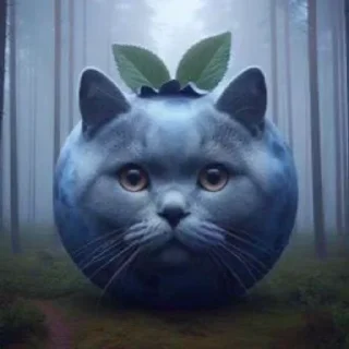 Telegram stiker 🫐 мега коты owner by empretova тгк @ReOfheaier