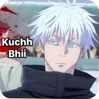 Video sticker 😑 Prishu💞Gojo