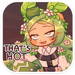 Video sticker 🌶 Лиф @stickersvvk