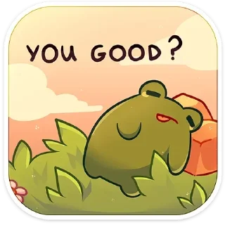 Telegram stiker ❓ Лиф @stickersvvk