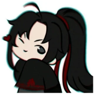 Telegram sticker 😉 🏳‍🌈ася натурал🏳‍🌈