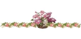 Telegram sticker 💐 Separator Flower Thin @PunjabiSticker