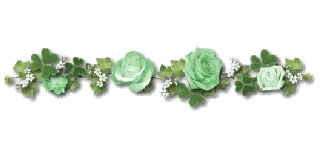 Telegram sticker 🍀 Separator Flower Thin @PunjabiSticker