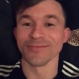 Телеграм стикер 😀 МС Петя
