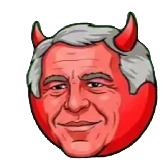 Sticker 🫥 КУМКВАТ HORROR