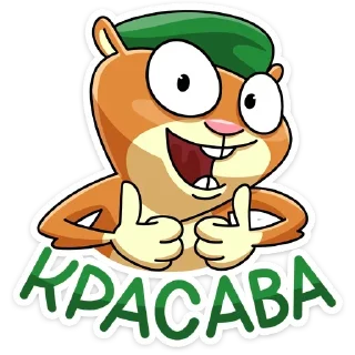 Video sticker 👍 Оливер :: @TgSticker