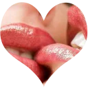 Video sticker 💋 Love