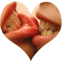 Video sticker 💋 Love