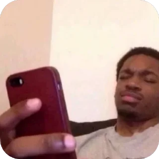 Video sticker 🫥 бананы