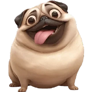 Telegram sticker 🤪 бананы