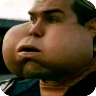 Sticker 💇 бананы