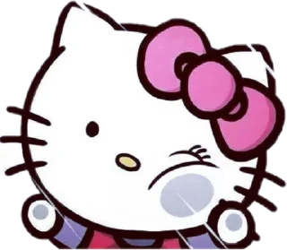 Sticker 🧐 ℎ𝑒𝑙𝑙𝑜 𝑘𝑖𝑡𝑡𝑦