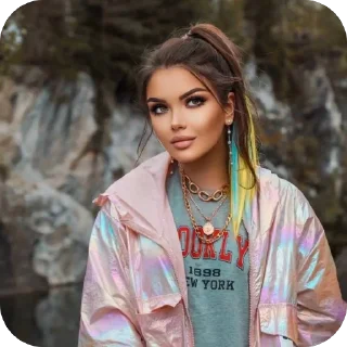 Video sticker 🫥 ГоспожаЩавель💜 :: @fStikBot