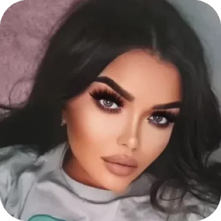 Telegram sticker 🫥 ГоспожаЩавель💜 :: @fStikBot