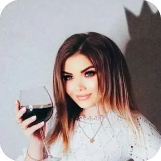 Telegram sticker 🫥 ГоспожаЩавель💜 :: @fStikBot