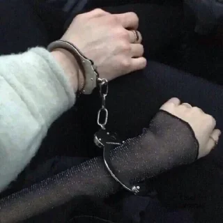 Telegram sticker 😆 тайред нахуй