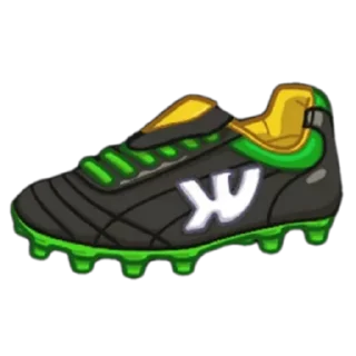 Telegram sticker 👟 бутца вконтакте