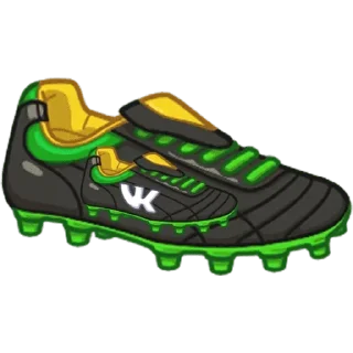 Telegram sticker 👟 бутца вконтакте