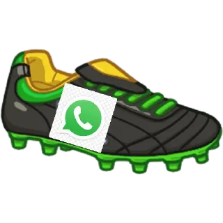 Telegram sticker 👟 бутца вконтакте