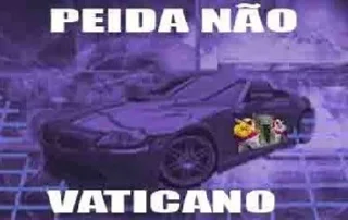 Телеграм стикер ☯️ Gnose Cars :: @fStikBot