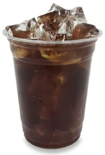 Sticker 👍 Ice Americano