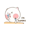 Sticker 😤 Cute ❥︎ @about_cute_shincha0`s animated kang pack