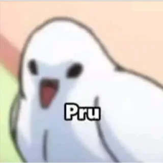 Sticker 🐦 PintoBagunça @canaldopinto