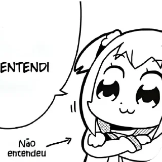 Telegram sticker 👍 PintoBagunça @canaldopinto