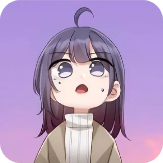 Telegram sticker 😮 PintoBagunça @canaldopinto