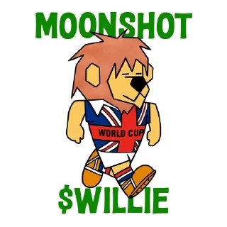 Video sticker 🌓 World Cup Willie