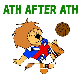 Telegram sticker 🚀 World Cup Willie