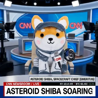 Video sticker 🚀 @AsteroidShibaCTO