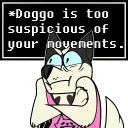 Video sticker 😕 DOGGO