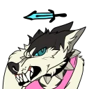 Video sticker 🔪 DOGGO