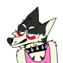 Telegram sticker 😚 DOGGO