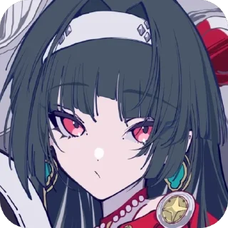 Telegram stiker 🎤 @STICK4GRAMM | Astra Yao :: @fStikBot