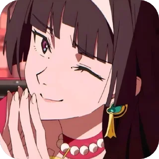 Telegram stiker 🎤 @STICK4GRAMM | Astra Yao :: @fStikBot