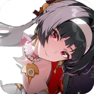 Telegram stiker 🎤 @STICK4GRAMM | Astra Yao :: @fStikBot